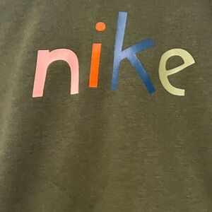 Nike Hooded Sweatshirt